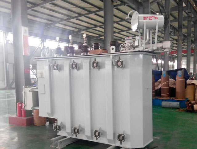 揭阳35KV油浸式变压器