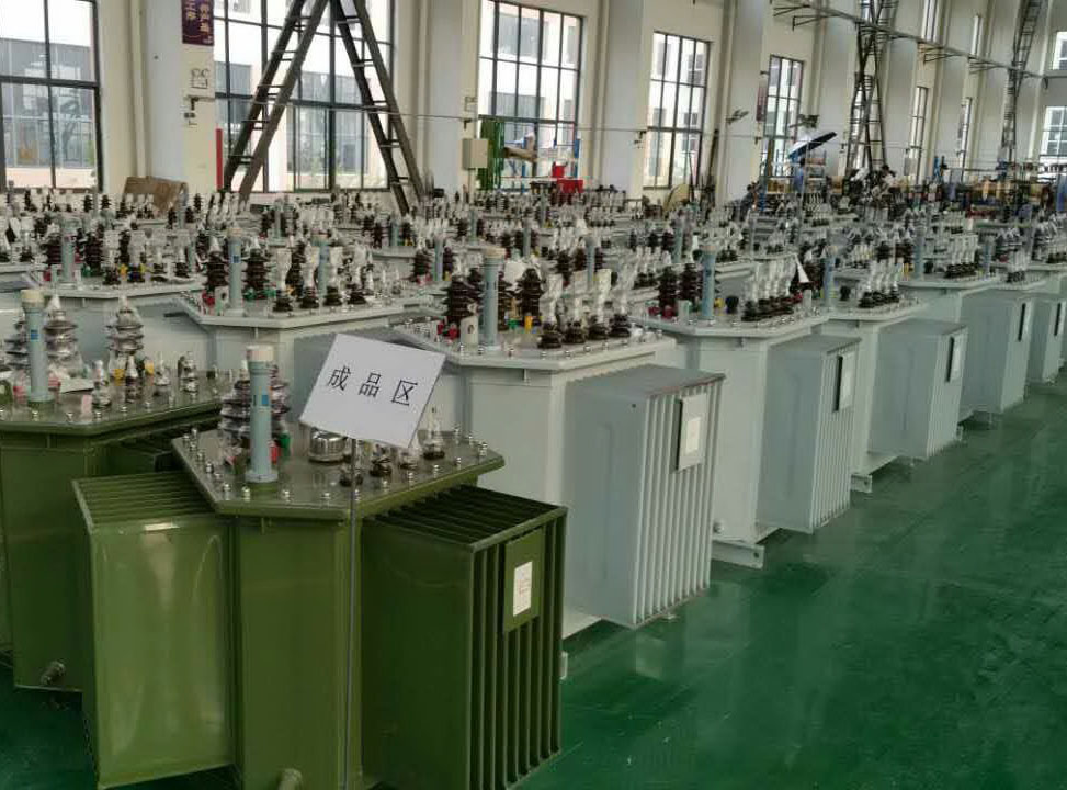 揭阳S11/S13-MRL立体卷铁芯变压器