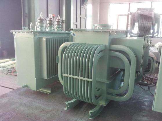 揭阳SZ9/SZ11有载调压变压器