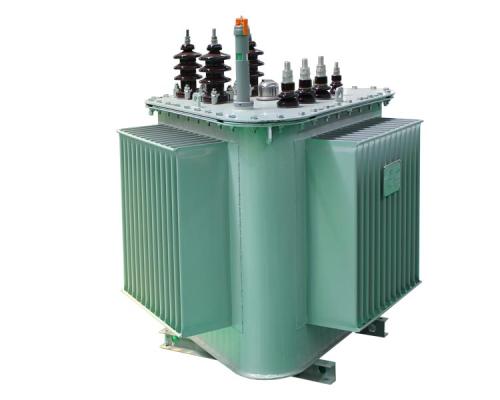 揭阳S11/S13-MRL卷铁芯变压器