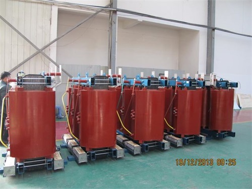 揭阳SCB10-500KVA干式变压器