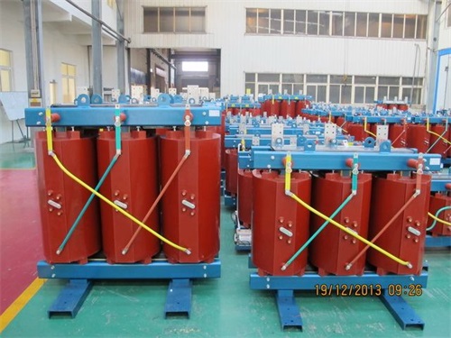揭阳SCB12-1600KVA/10KV/0.4KV干式变压器
