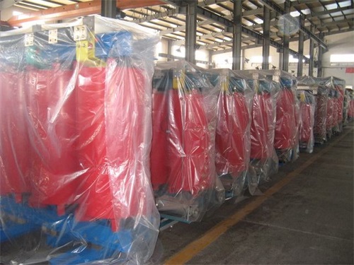 揭阳400KVA干式变压器