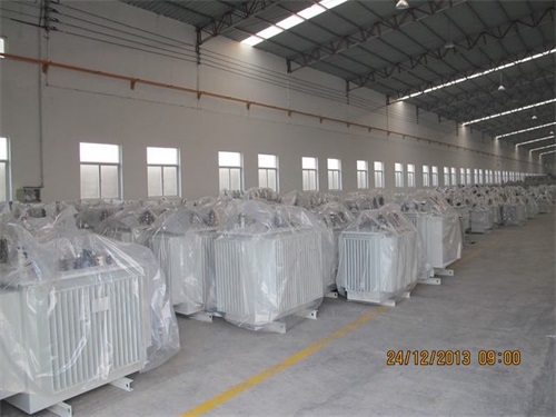 揭阳160KVA油浸式变压器