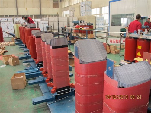 揭阳SCB13-1600KVA/10KV/0.4KV干式变压器