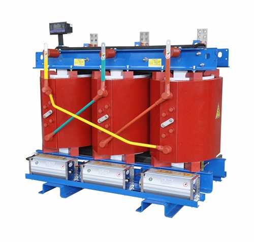 揭阳SCB12-50KVA/10KV/0.4KV干式变压器