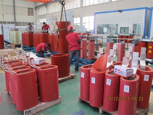 揭阳SCB12-1000KVA/10KV/0.4KV干式变压器