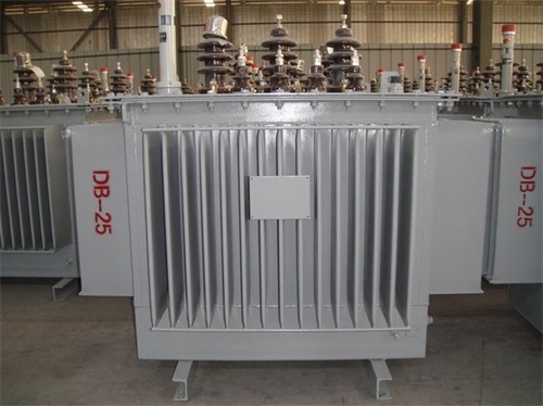 揭阳S13-630KVA/10KV/0.4KV油浸式变压器