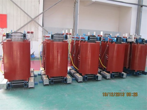 揭阳SCB12-315KVA干式变压器