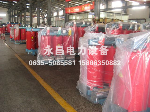 揭阳干式变压器