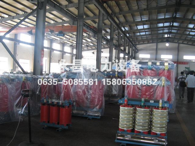 揭阳SCB11-160KVA/10KV/0.4KV干式变压器
