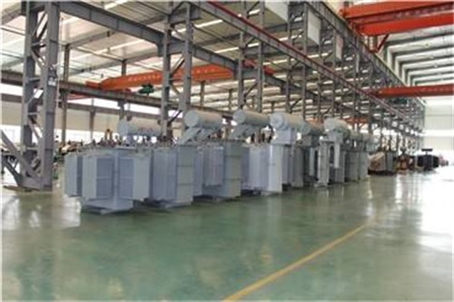 揭阳S11-M-2000/10/0.4变压器（油浸式）