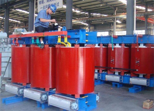 揭阳S13-125KVA/10KV/0.4KV干式变压器