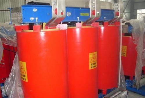 揭阳SCB13-500KVA干式变压器