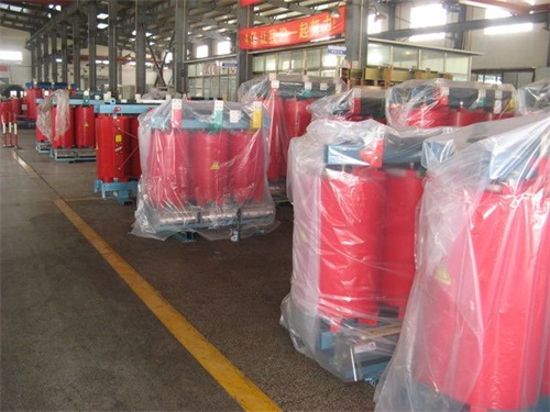 揭阳SCB11-200KVA/10KV/0.4KV干式变压器