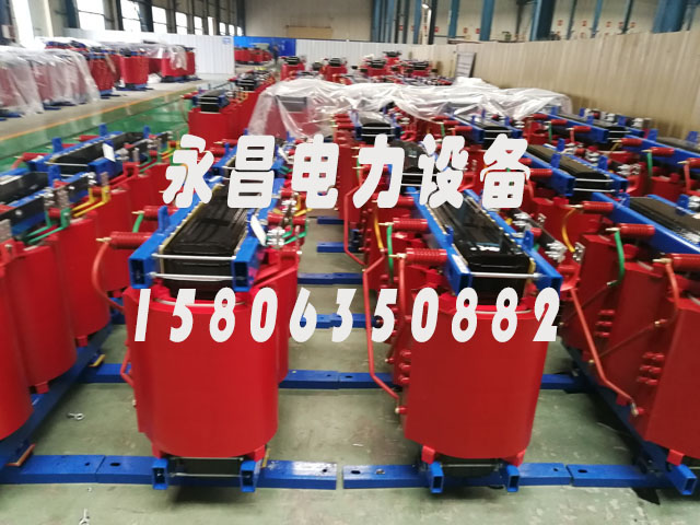 揭阳SCB11-1600KVA干式变压器