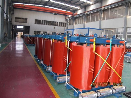 揭阳SCB12-2500KVA/10KV/0.4KV干式变压器