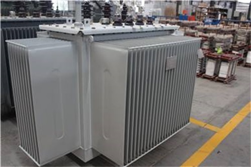 揭阳S13-315KVA/10KV/0.4KV油浸式变压器