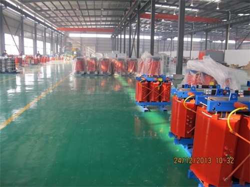 揭阳SCB12-315KVA/10KV/0.4KV干式变压器