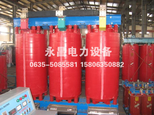 揭阳SCB14干式变压器