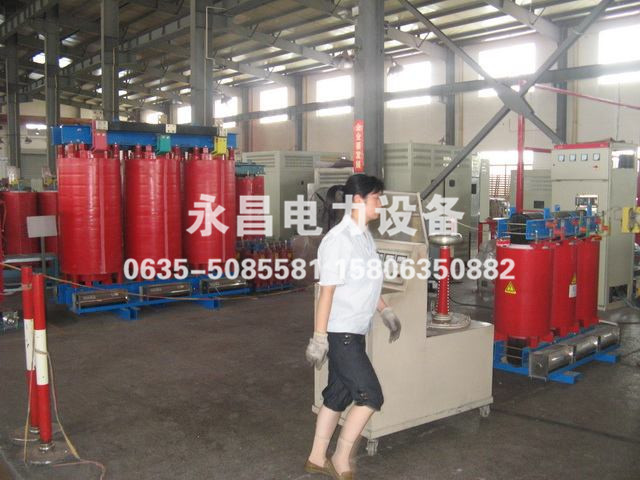 揭阳SCB14干式变压器厂家