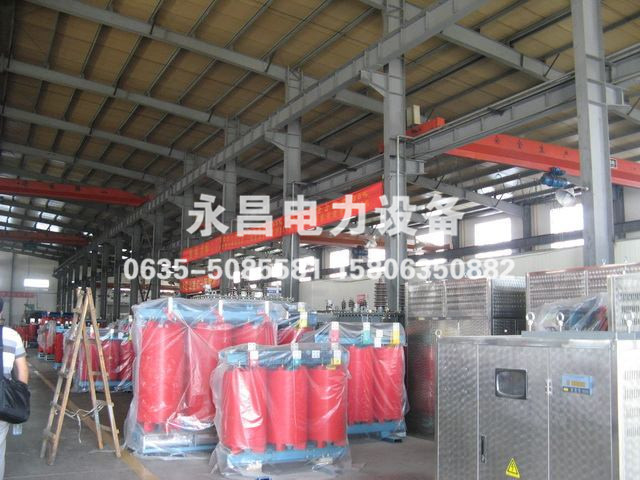揭阳SCB18干式变压器