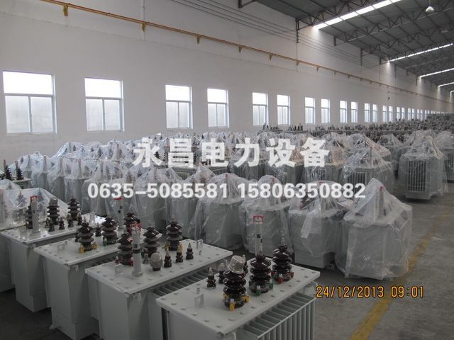 揭阳S20油浸式变压器现货