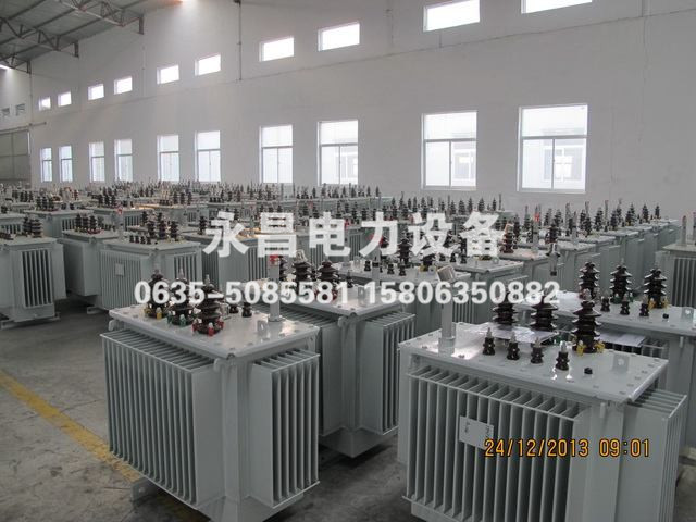 揭阳S22油浸式变压器