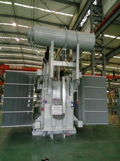 揭阳S22-5000KVA/35KV/10KV/0.4KV油浸式变压器