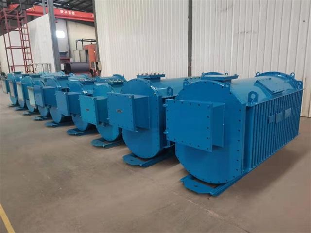 揭阳KS11矿用变压器