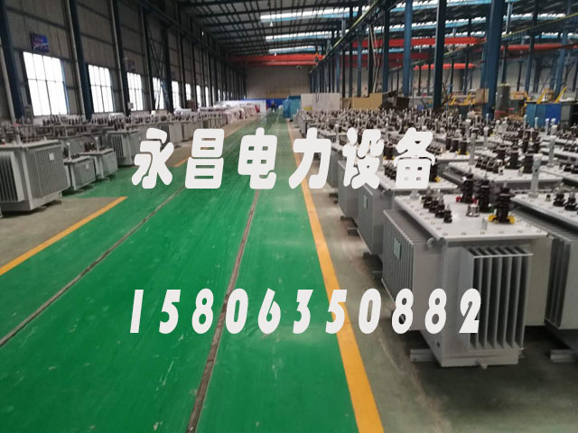 揭阳S22-1600KVA变压器