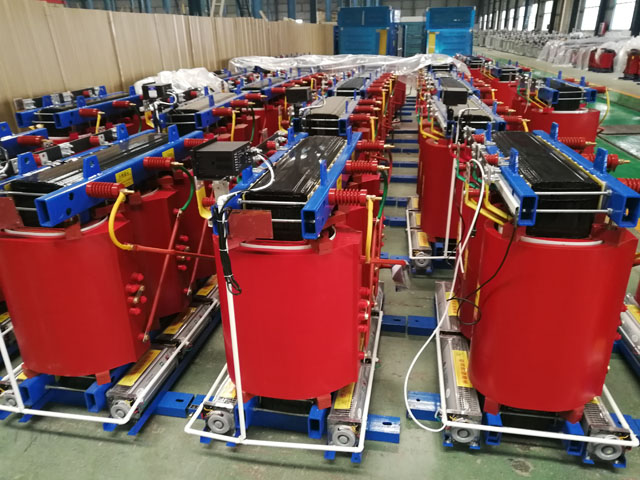 揭阳SCB12-4000KVA变压器