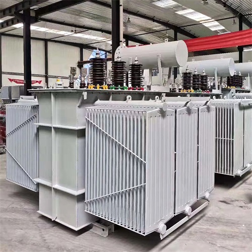 揭阳S13-8000KVA变压器