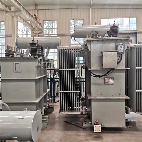 揭阳S13-4000KVA油浸式变压器