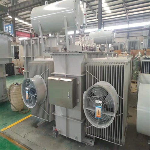 揭阳S22-12500KVA油浸式变压器