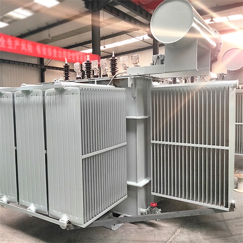 揭阳S13-6300KVA油浸式变压器