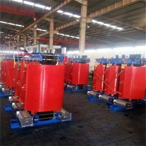 揭阳SH15-800KVA非晶合金干式变压器