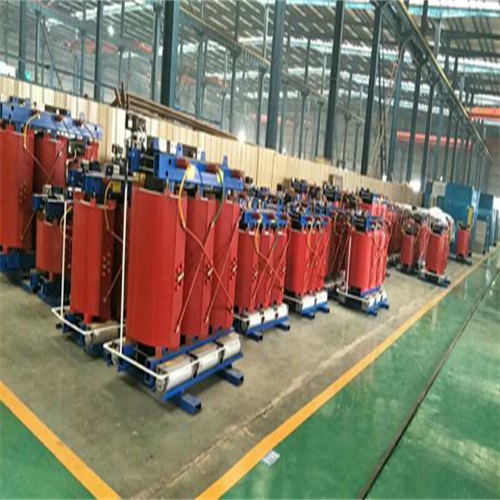 揭阳SCBH15-1600KVA非晶合金干式变压器