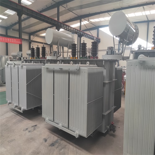 揭阳S20系列油浸式变压器参数