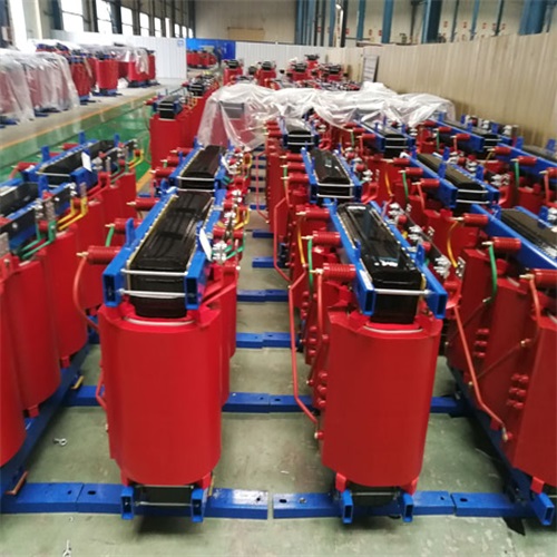 揭阳4000KVA干式变压器