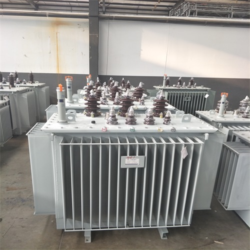 揭阳S20油浸式变压器型号及参数