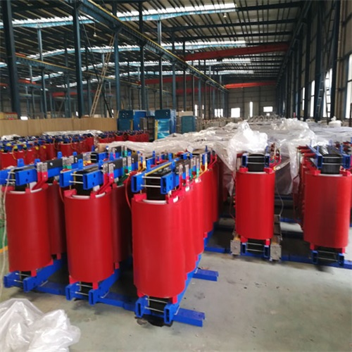 揭阳SCB14-3150KVA干式变压器