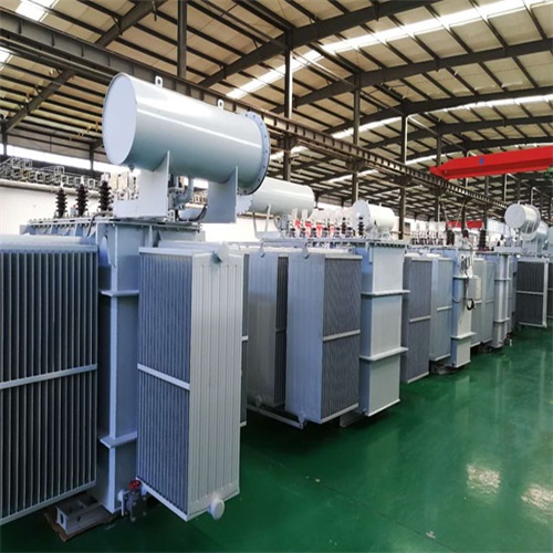 揭阳S22-5000KVA电力变压器