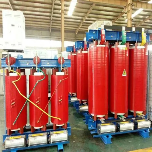 揭阳SCB13-400KVA电力变压器