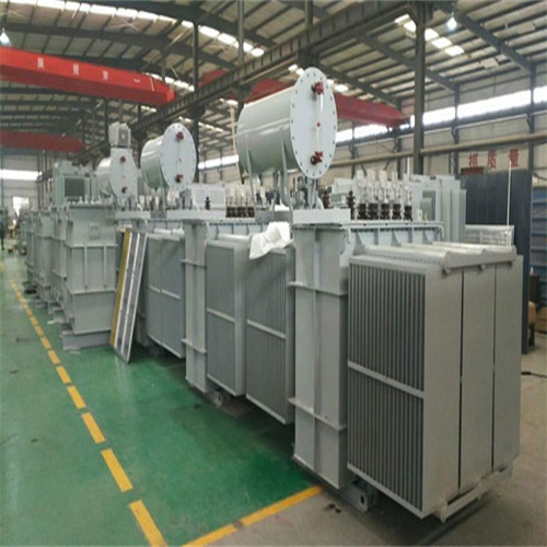 揭阳S22-6300KVA电力变压器