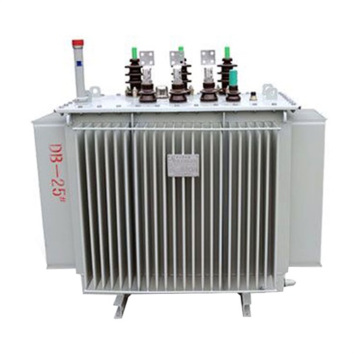揭阳SH15-1000KVA/10KV/0.4KV非晶合金变压器
