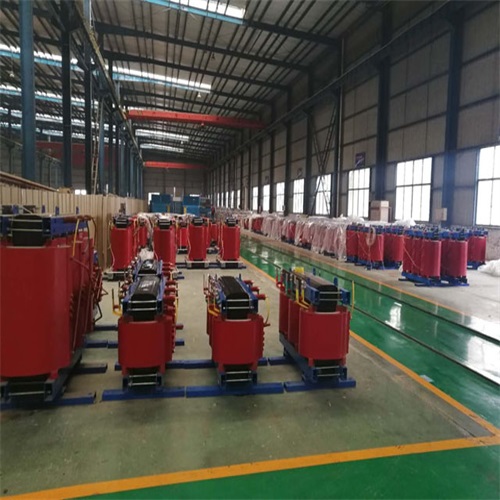 揭阳scbh15非晶合金干式变压器