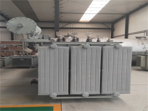揭阳35kv非晶合金变压器